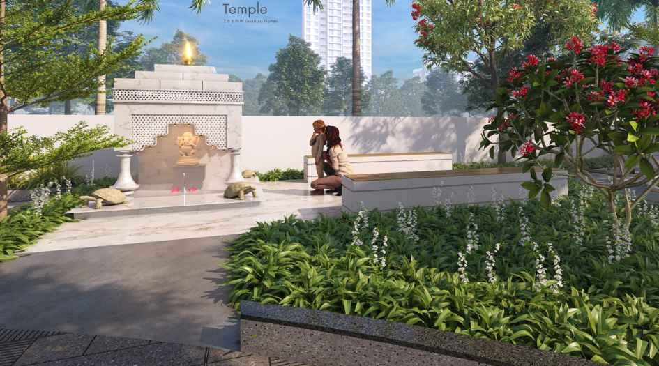 The-SkyLark-temple